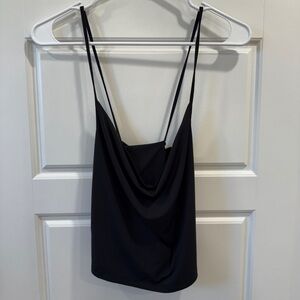 Abercrombie & Fitch Midnight Black top